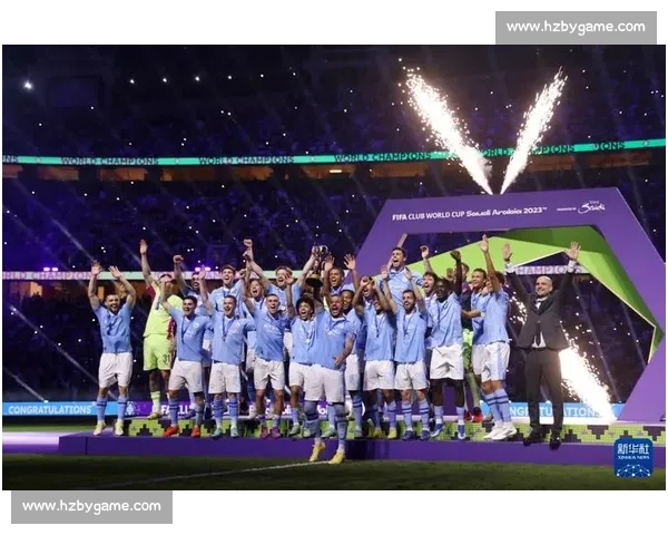 闪电战无解！曼城世俱杯四战皆开场破门创纪录，却止步 16 强